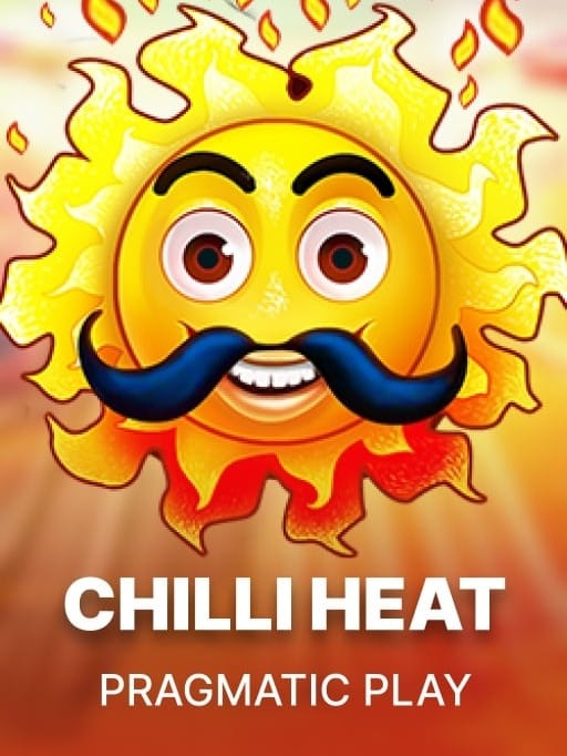 Chilli Heat game cover