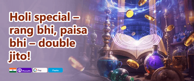 Weekly VIP Cashback promotion