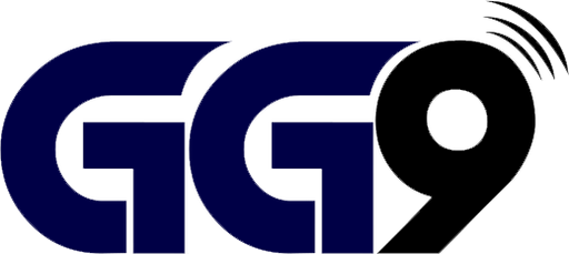 GG9 Game Logo
